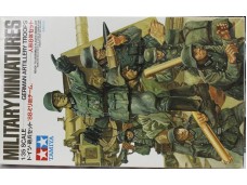 田宮 TAMIYA German Artillery Troops 1/35 NO.35031